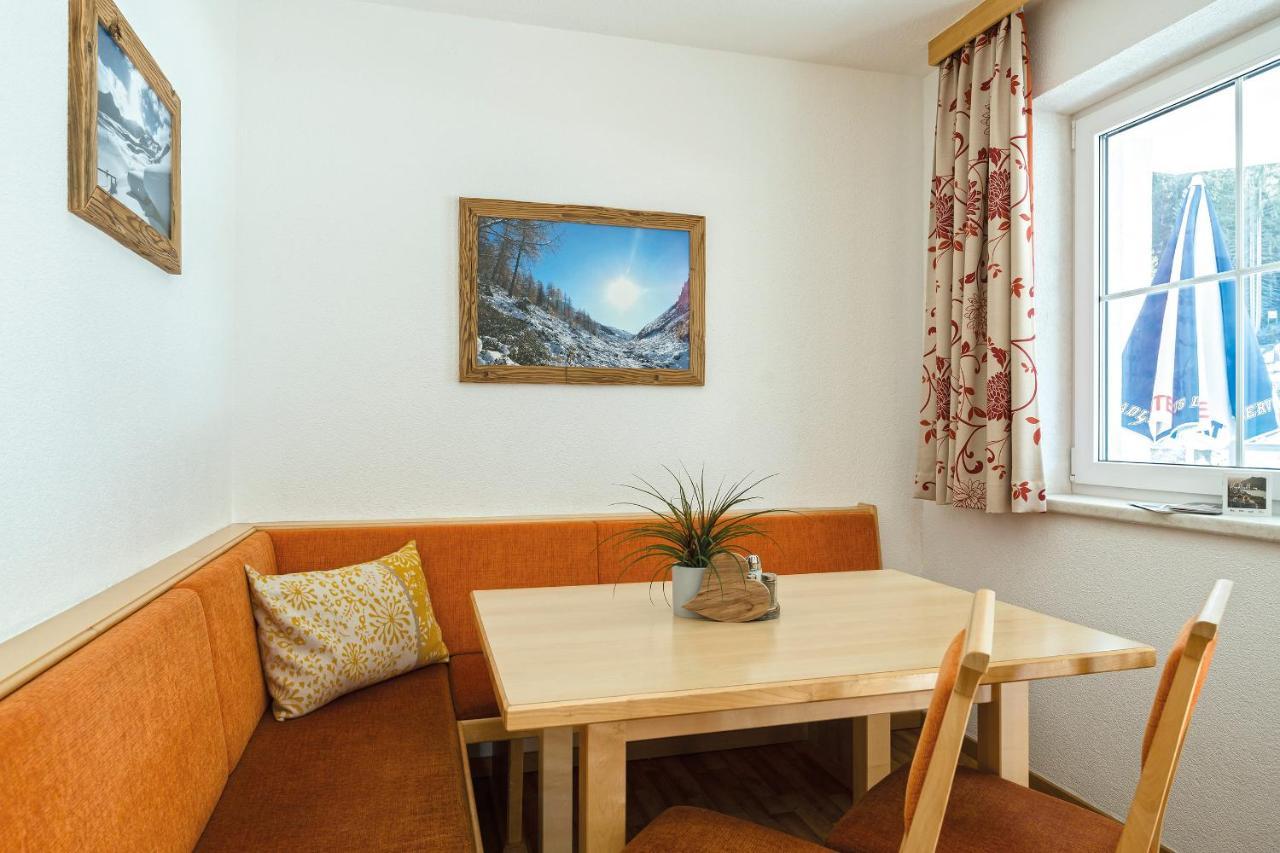 Apart Garni Astrada Kappl  Esterno foto