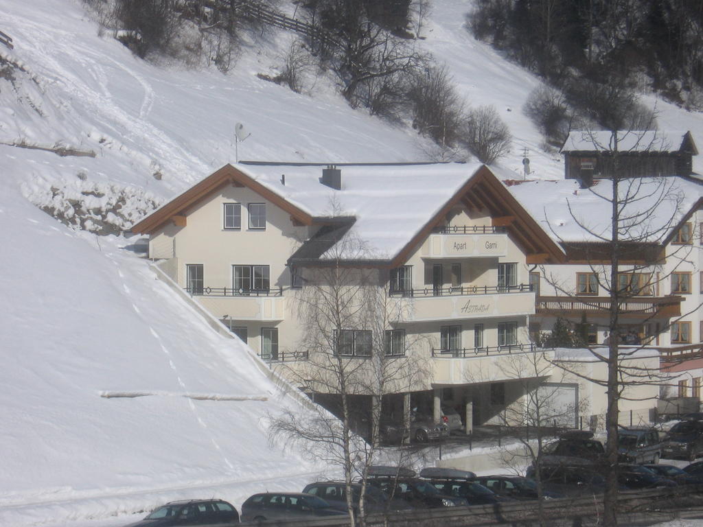 Apart Garni Astrada Kappl  Esterno foto